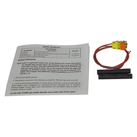 Motorcraft Wire Asy, Wpt1225 WPT1225